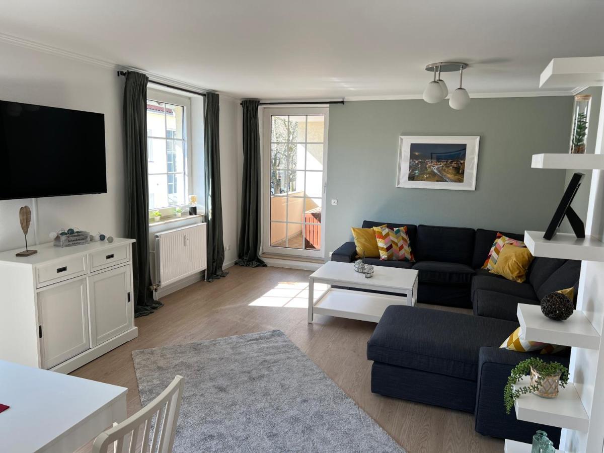Ferienwohnung Baustrasse Hamelin Zewnętrze zdjęcie