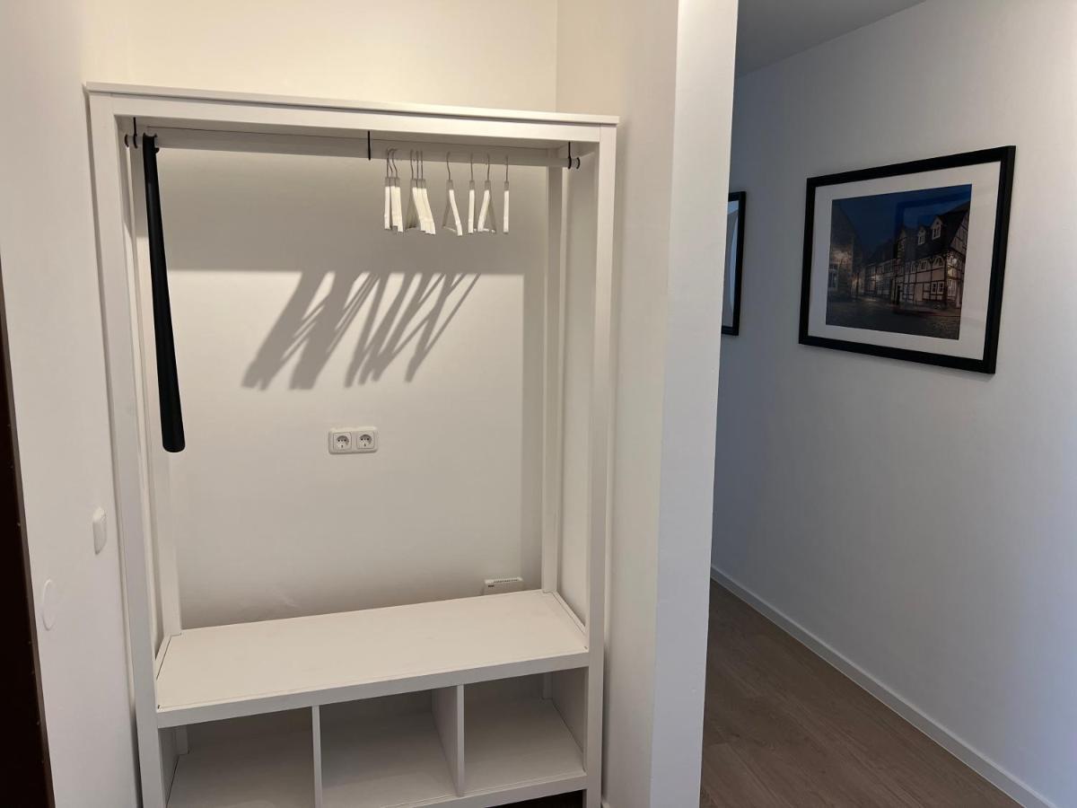 Ferienwohnung Baustrasse Hamelin Zewnętrze zdjęcie