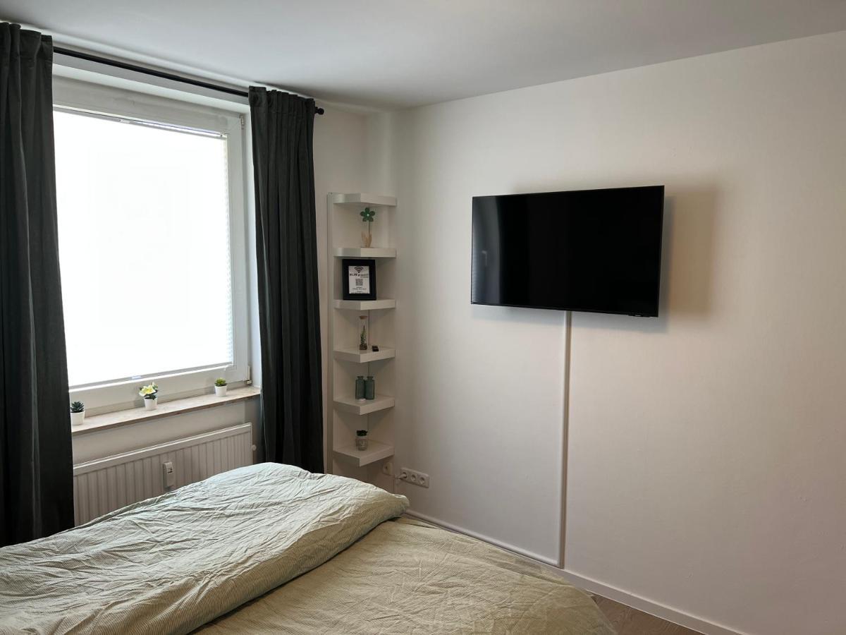 Ferienwohnung Baustrasse Hamelin Zewnętrze zdjęcie