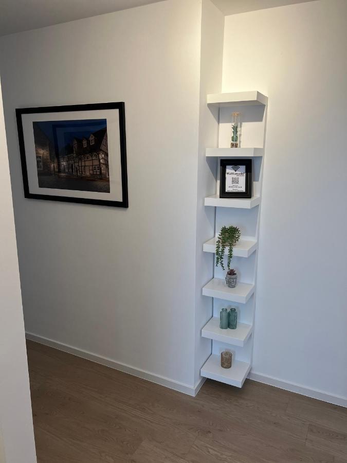 Ferienwohnung Baustrasse Hamelin Zewnętrze zdjęcie