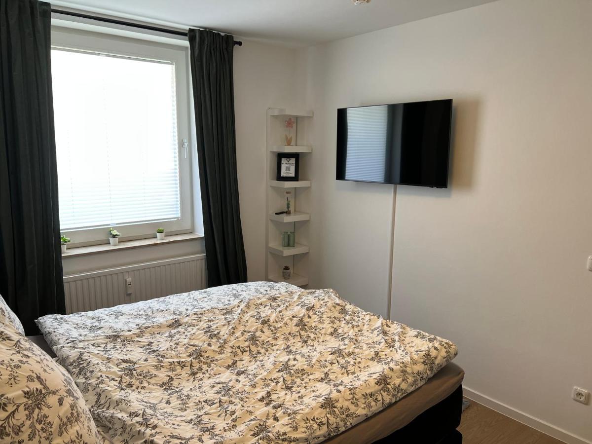 Ferienwohnung Baustrasse Hamelin Zewnętrze zdjęcie