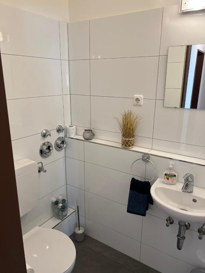 Ferienwohnung Baustrasse Hamelin Zewnętrze zdjęcie