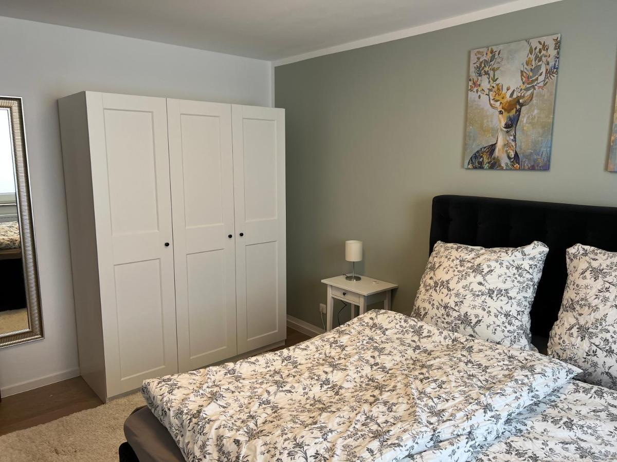 Ferienwohnung Baustrasse Hamelin Zewnętrze zdjęcie