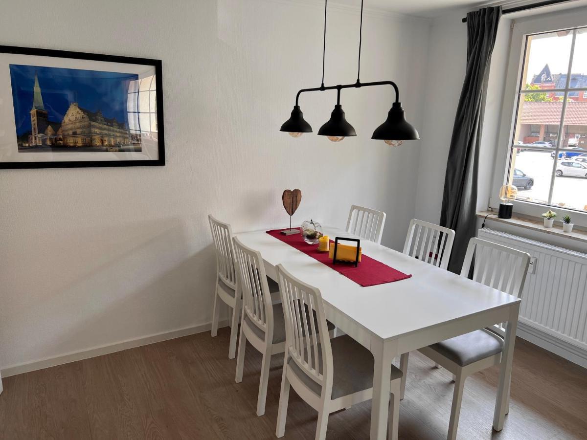 Ferienwohnung Baustrasse Hamelin Zewnętrze zdjęcie