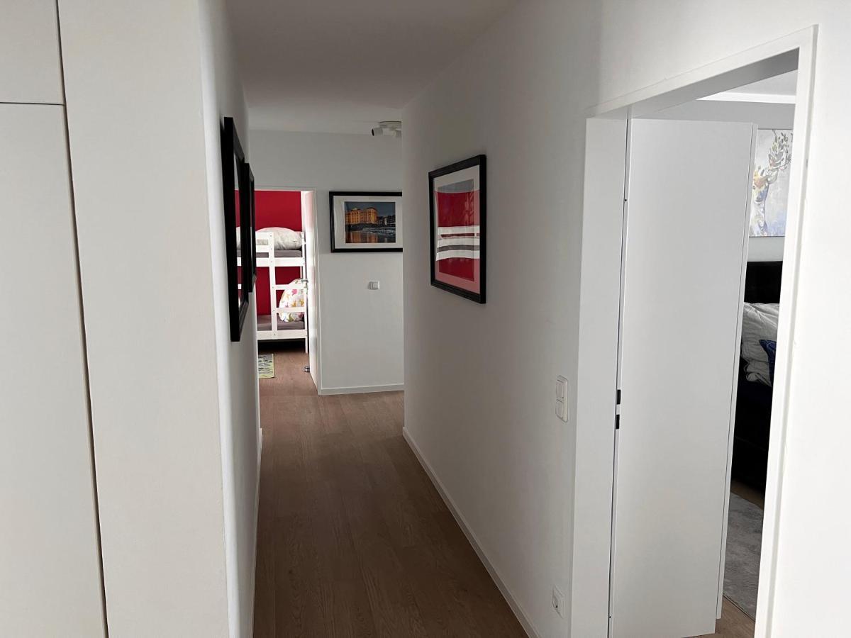 Ferienwohnung Baustrasse Hamelin Zewnętrze zdjęcie