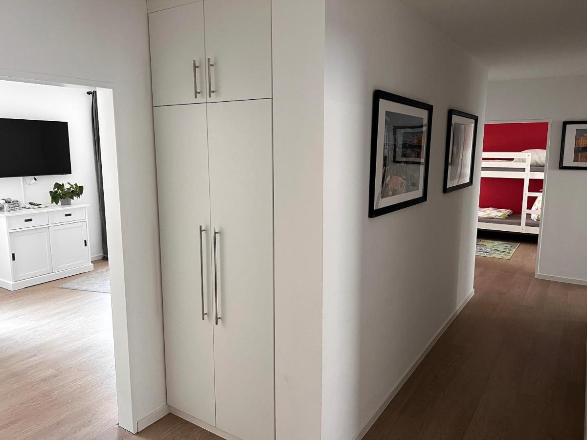Ferienwohnung Baustrasse Hamelin Zewnętrze zdjęcie