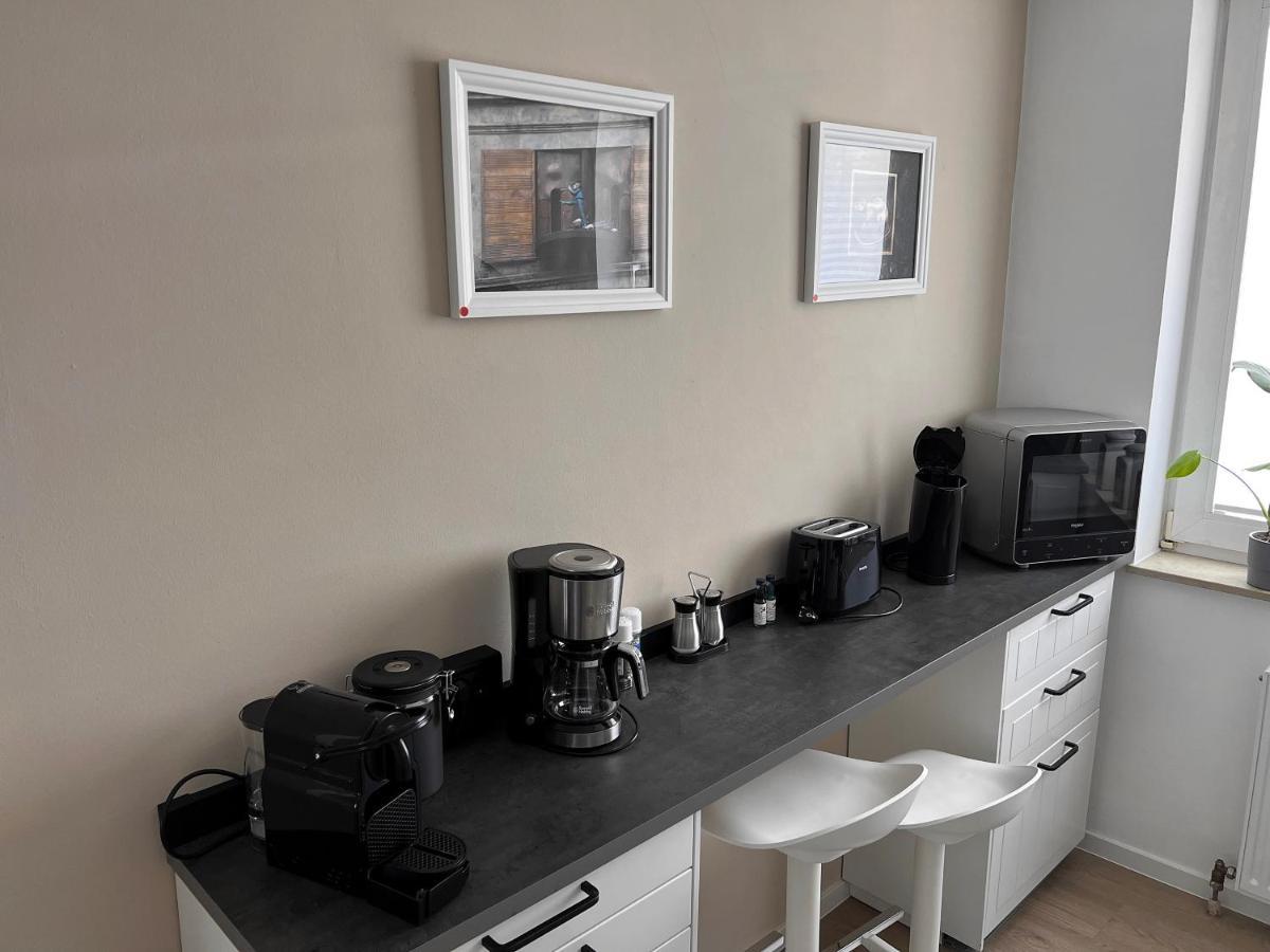 Ferienwohnung Baustrasse Hamelin Zewnętrze zdjęcie
