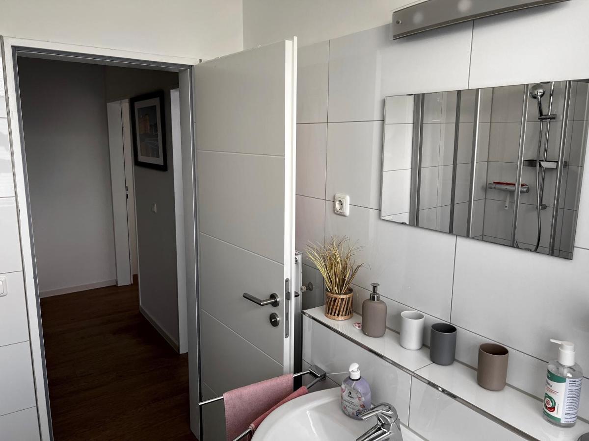 Ferienwohnung Baustrasse Hamelin Zewnętrze zdjęcie