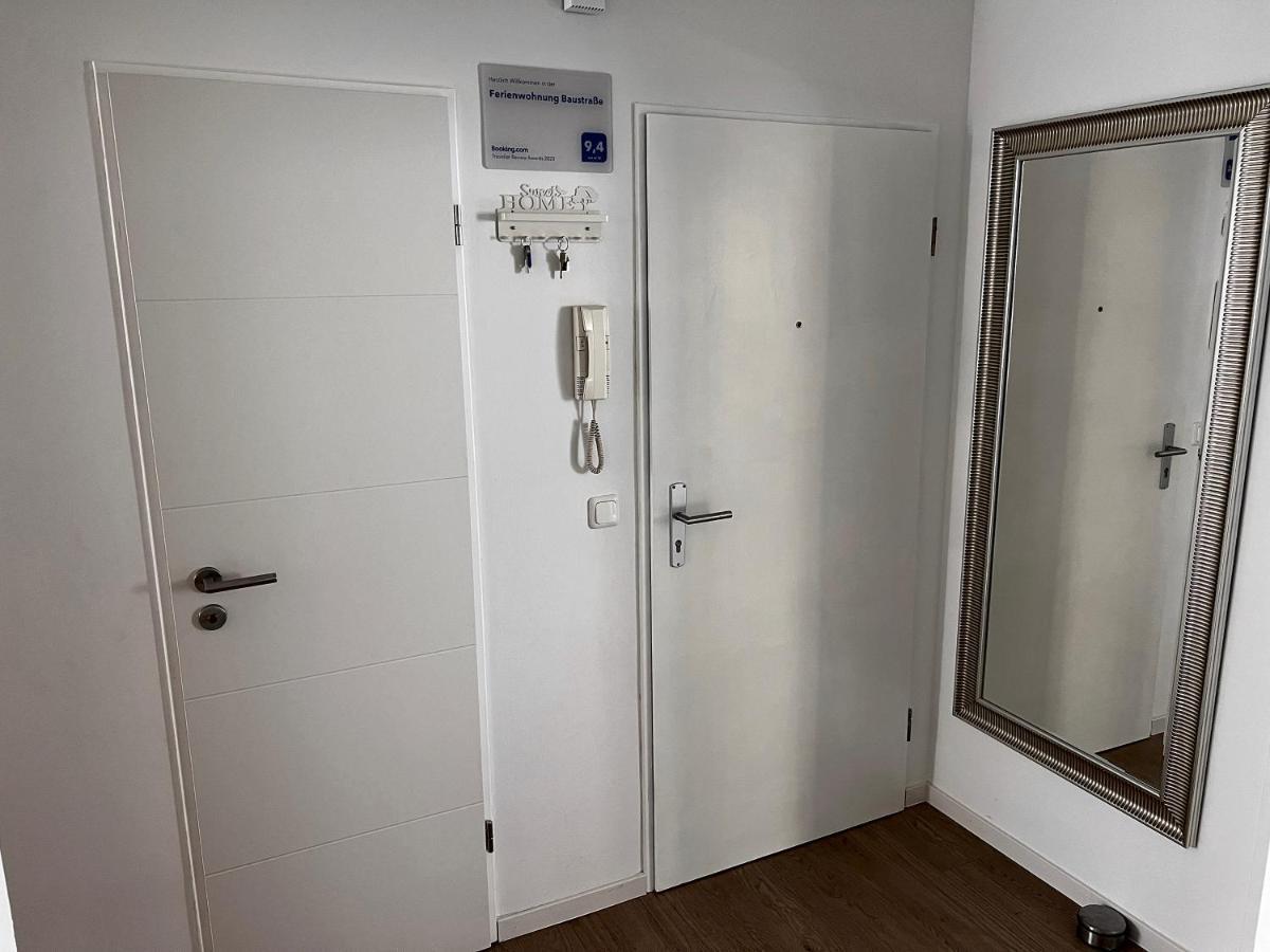 Ferienwohnung Baustrasse Hamelin Zewnętrze zdjęcie