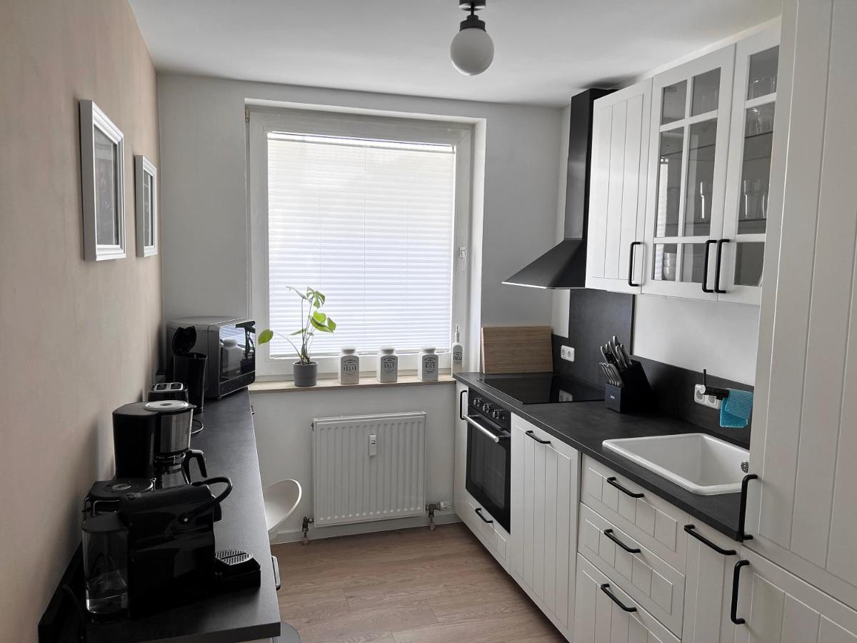 Ferienwohnung Baustrasse Hamelin Zewnętrze zdjęcie