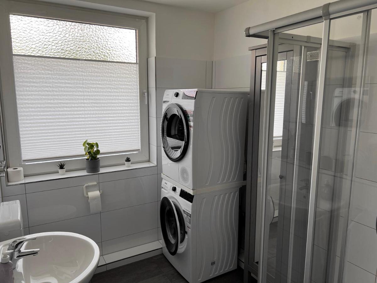 Ferienwohnung Baustrasse Hamelin Zewnętrze zdjęcie