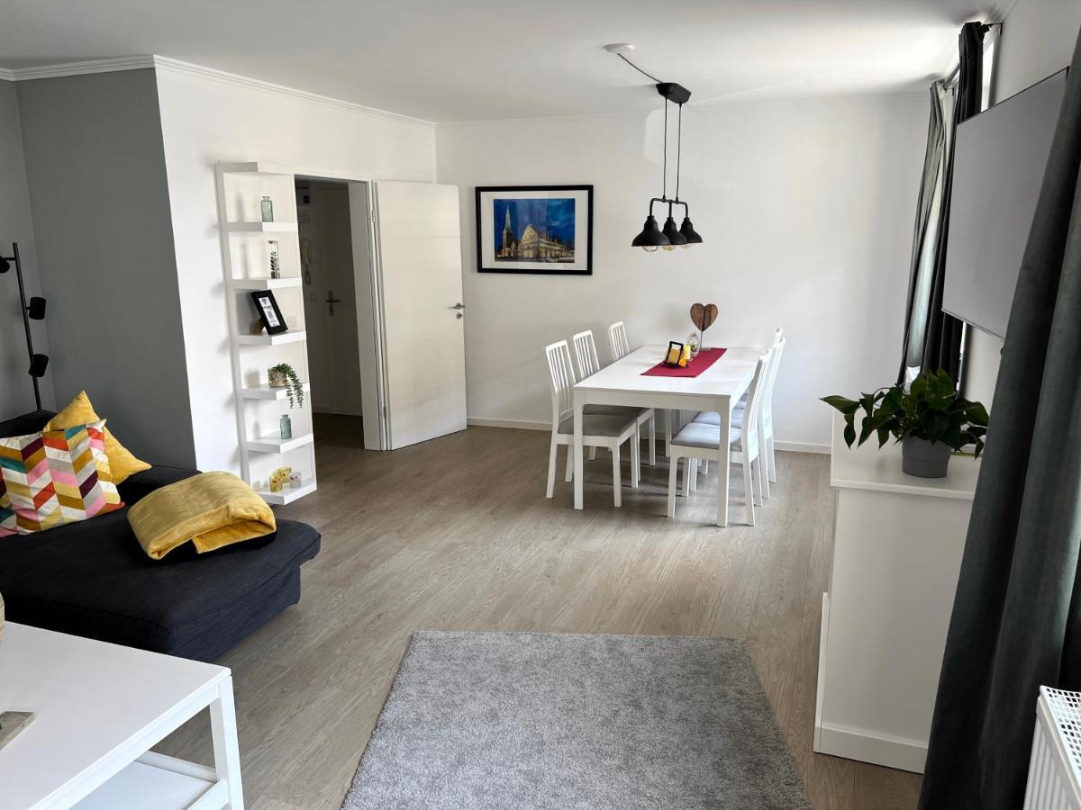 Ferienwohnung Baustrasse Hamelin Zewnętrze zdjęcie