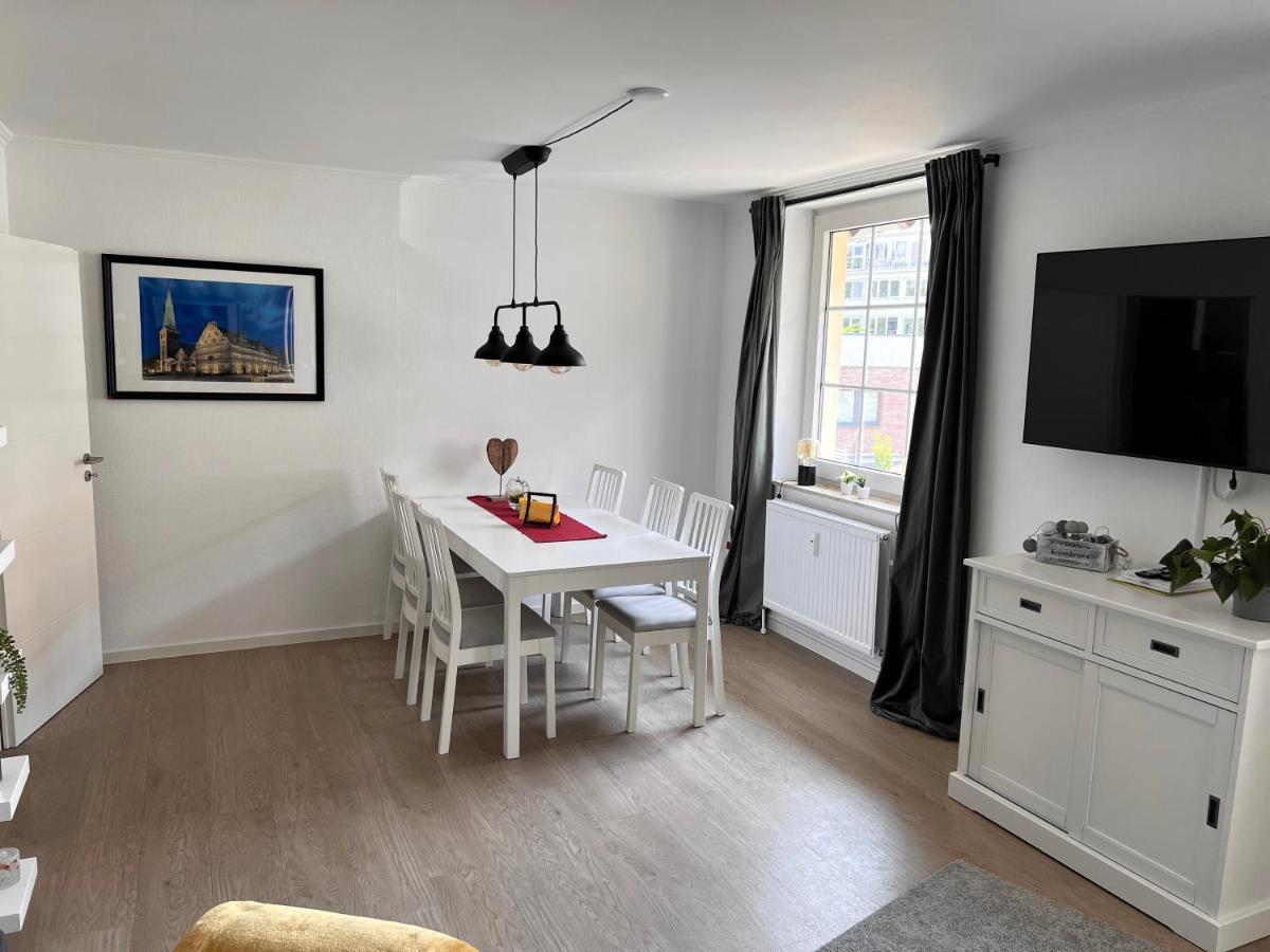 Ferienwohnung Baustrasse Hamelin Zewnętrze zdjęcie