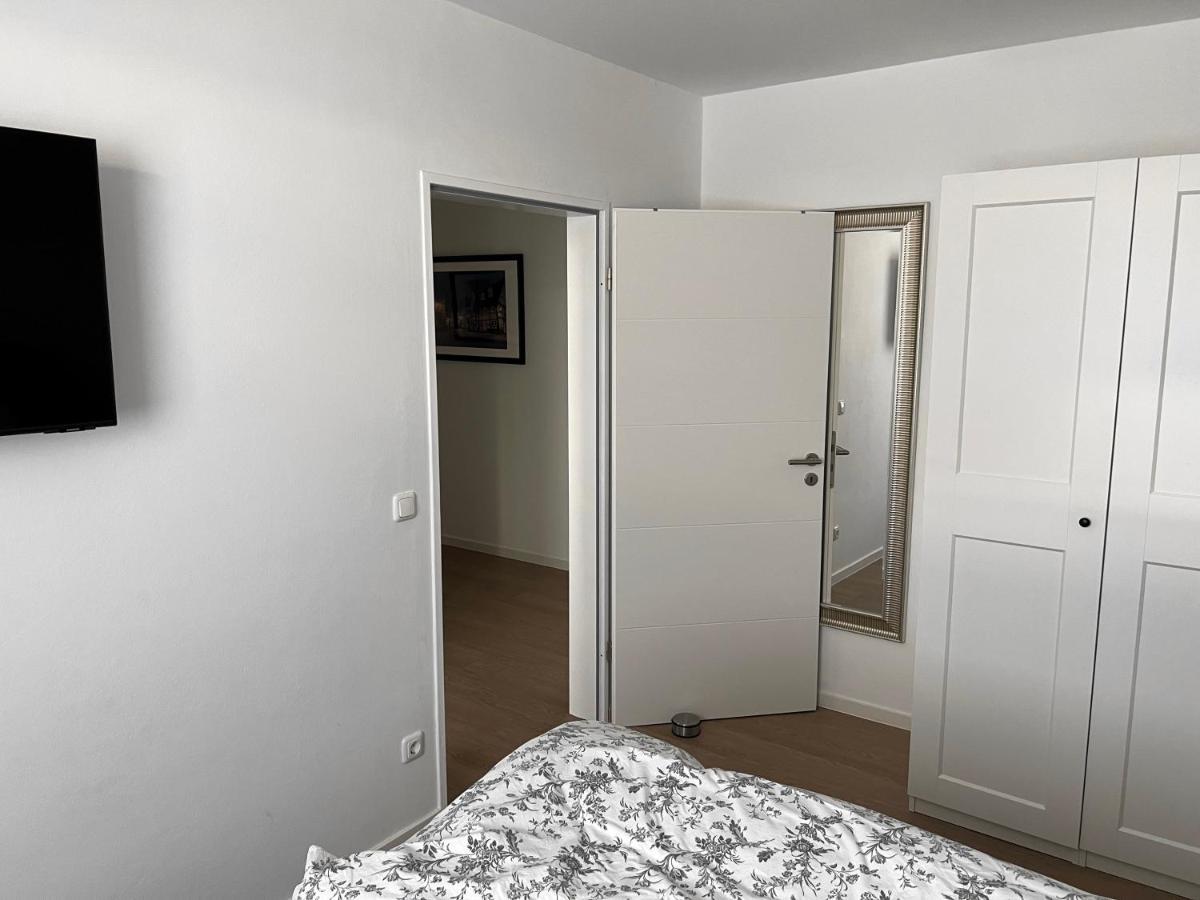 Ferienwohnung Baustrasse Hamelin Zewnętrze zdjęcie