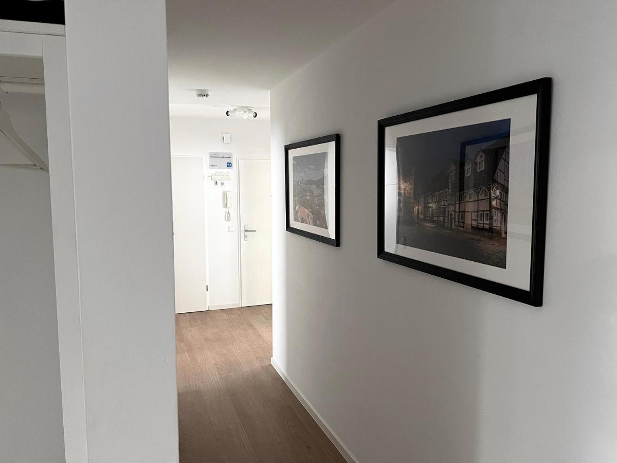 Ferienwohnung Baustrasse Hamelin Zewnętrze zdjęcie