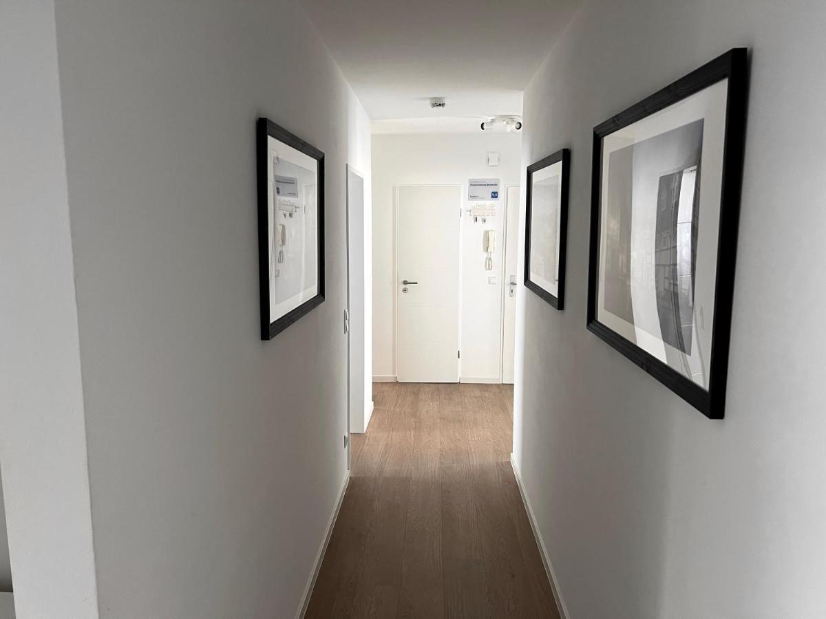 Ferienwohnung Baustrasse Hamelin Zewnętrze zdjęcie