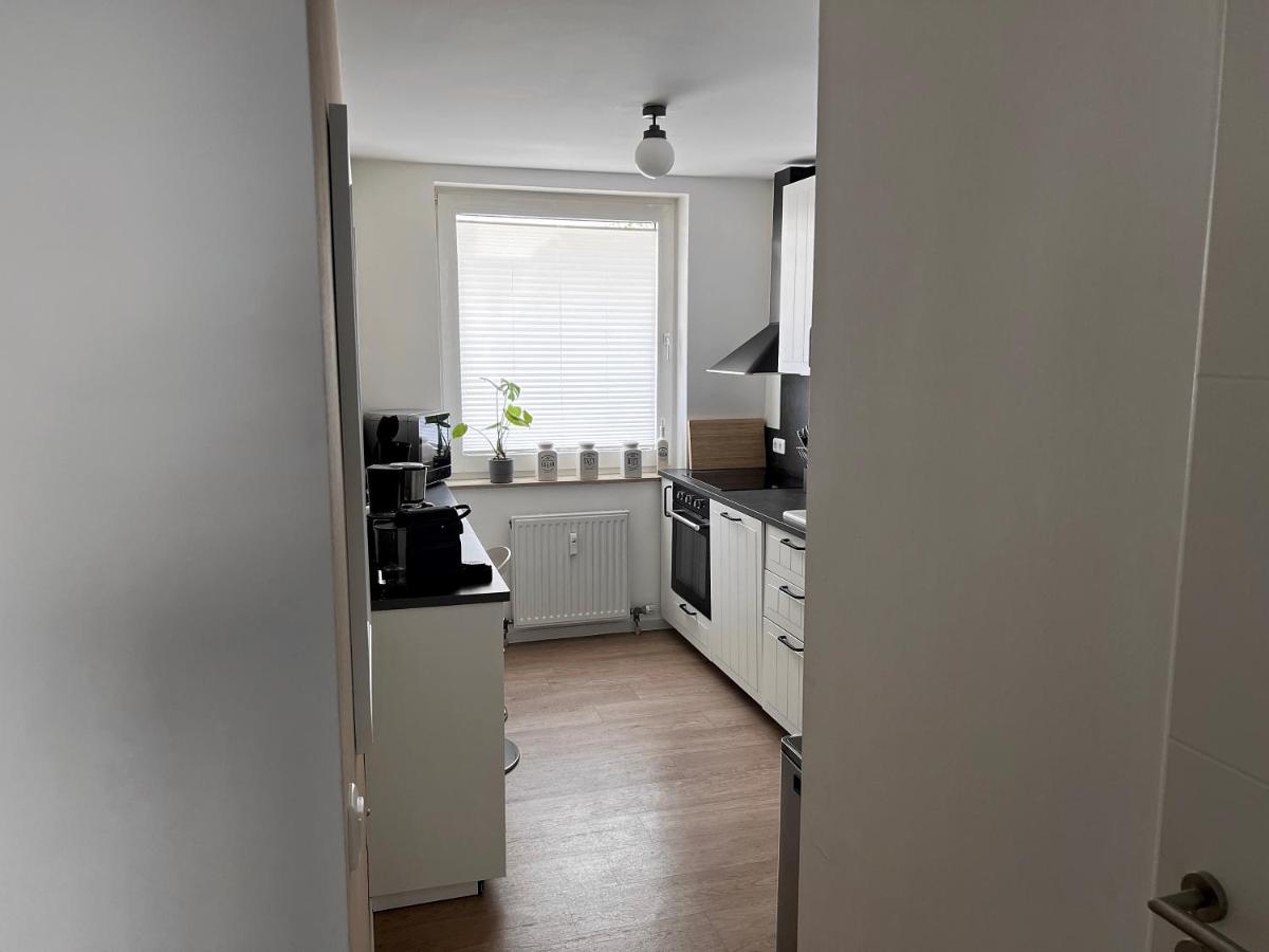 Ferienwohnung Baustrasse Hamelin Zewnętrze zdjęcie