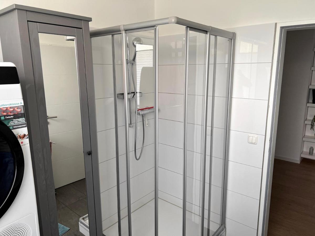 Ferienwohnung Baustrasse Hamelin Zewnętrze zdjęcie
